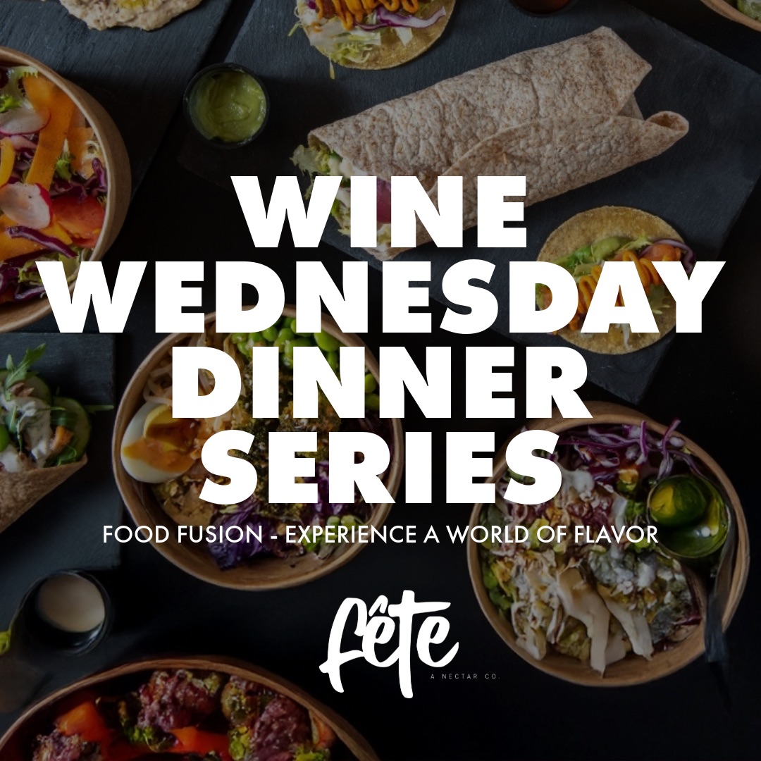 Wine Wednesday Series-2